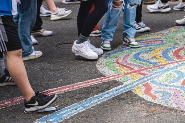 Perlío se prepara para recibir el arte mural de clase mundial