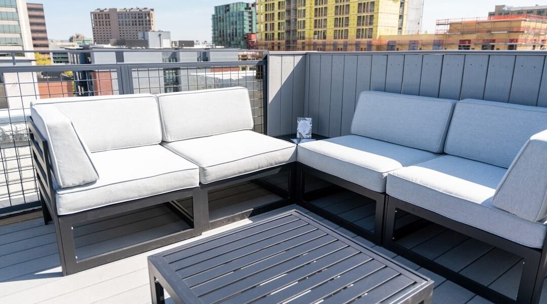 Cuando la terraza se convierte en galería: el lujo discreto del diseño exterior