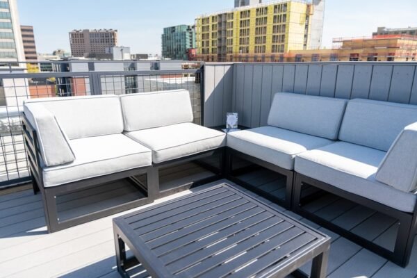 Cuando la terraza se convierte en galería: el lujo discreto del diseño exterior