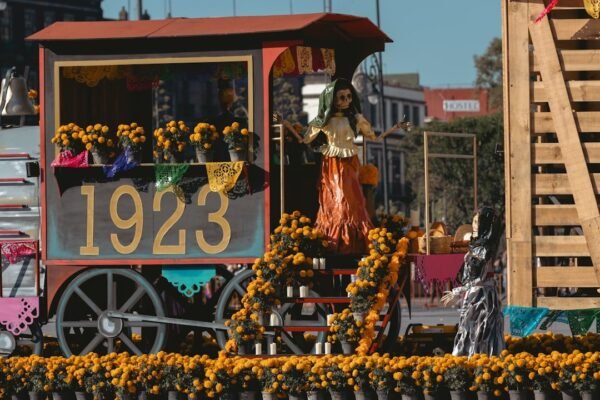 El Ángel Celestial: Cuando México celebra sus glorias futbolísticas