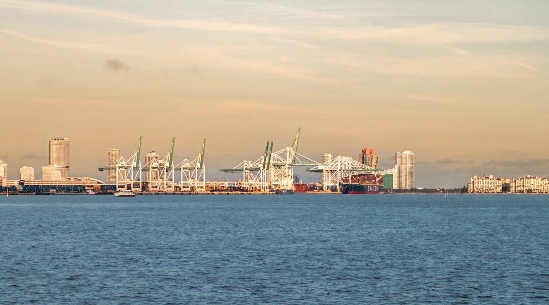 Los puertos de México se reinventan: cómo China redibuja el mapa del comercio regional