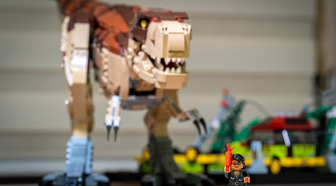 LEGO desembarca en Godzilla: qué significa esta alianza para tu bolsillo