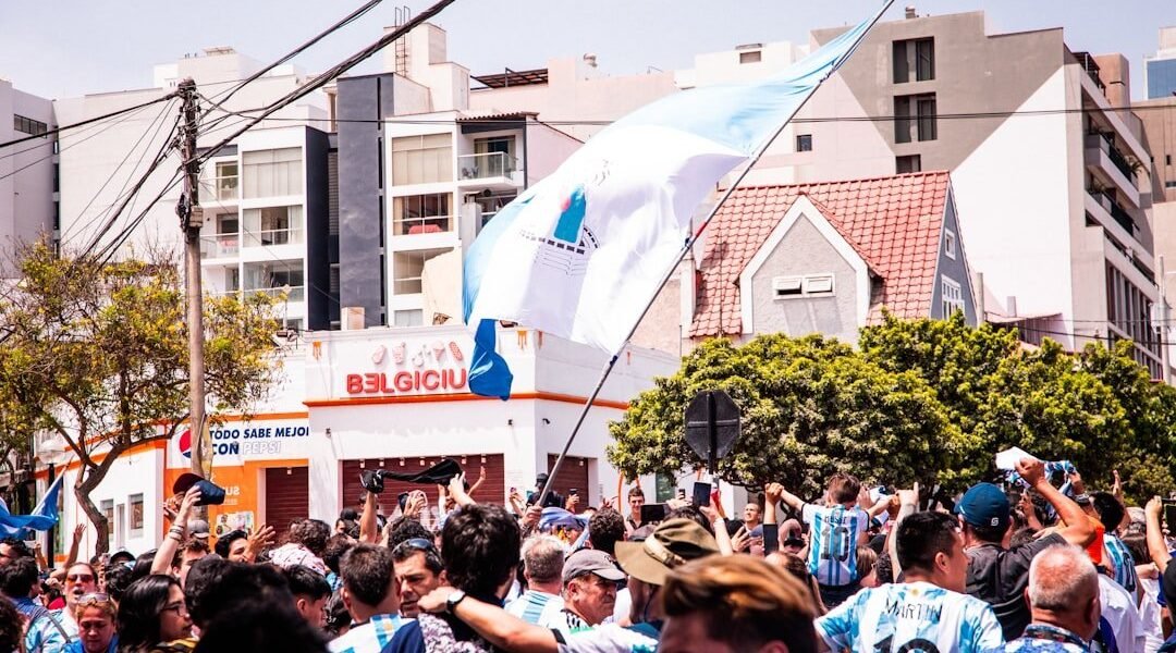Mundiales de fútbol: el espejo económico de la Argentina en 11 décadas