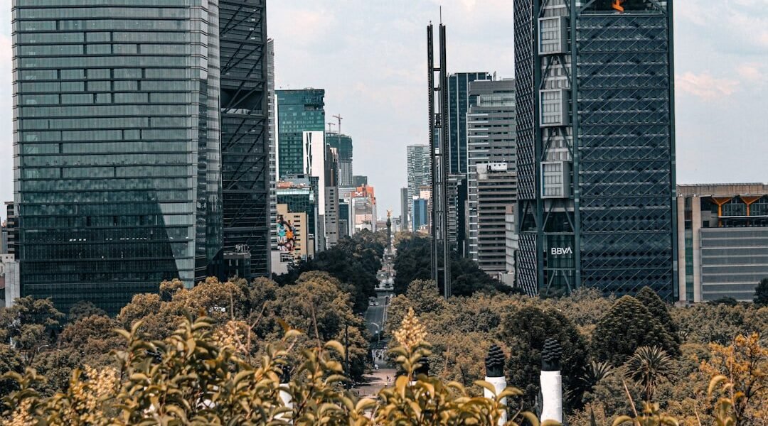 México busca romper la dependencia del ciclo económico global