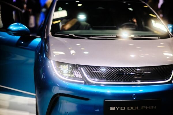 México apunta a la electromovilidad: el primer auto eléctrico nacional llega en 2026