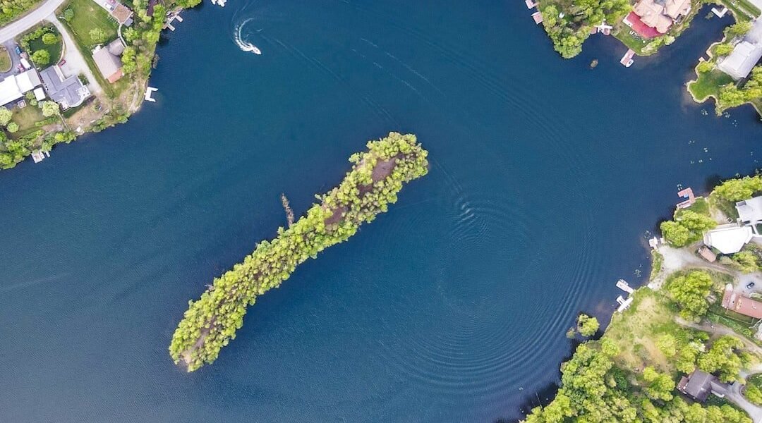 Cuando la riqueza del siglo XX transformaba islas en regalos de amor