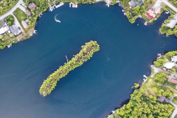 Cuando la riqueza del siglo XX transformaba islas en regalos de amor