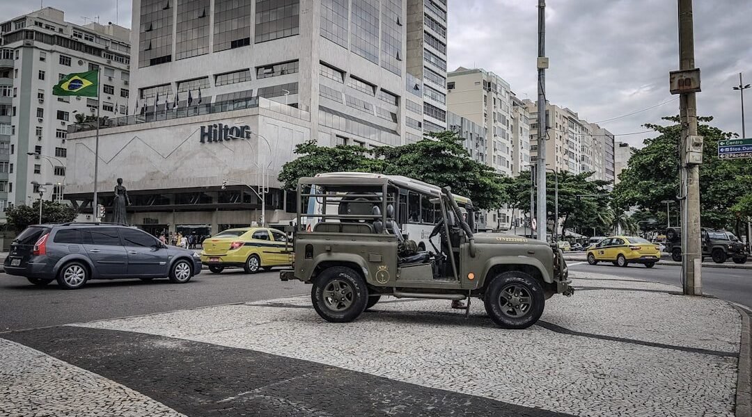 Cuando Washington designa terroristas: La ofensiva diplomática que golpea a Lula
