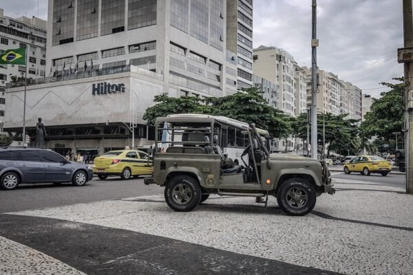 Cuando Washington designa terroristas: La ofensiva diplomática que golpea a Lula