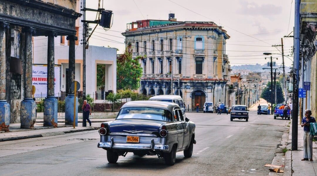 México se atreve a cuestionar el embargo a Cuba frente a Trump