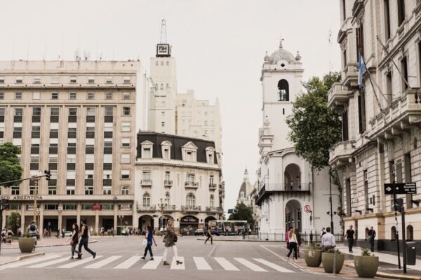 Argentina: ¿El regreso del optimismo empresarial después de una década de crisis?