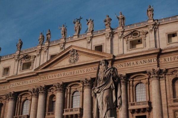 La nueva voz del Vaticano: Una mexicana en el centro de debate sobre derechos