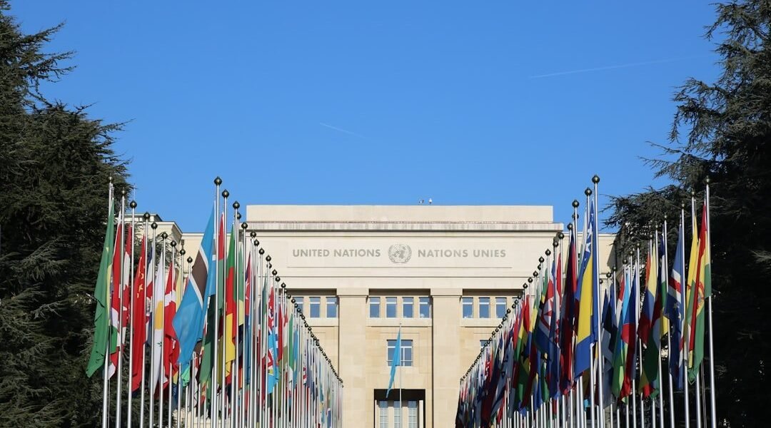 Bachelet busca posicionar Latinoamérica en la ONU desde el diálogo diplomático