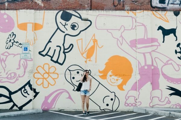 Borran el puente artístico entre Argentina y España: la historia del mural perdido