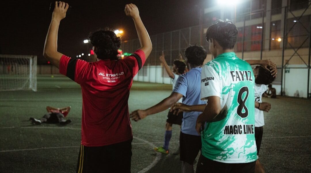 Cuando el mundo se juega en la cancha: el fenómeno de los futbolistas sin fronteras