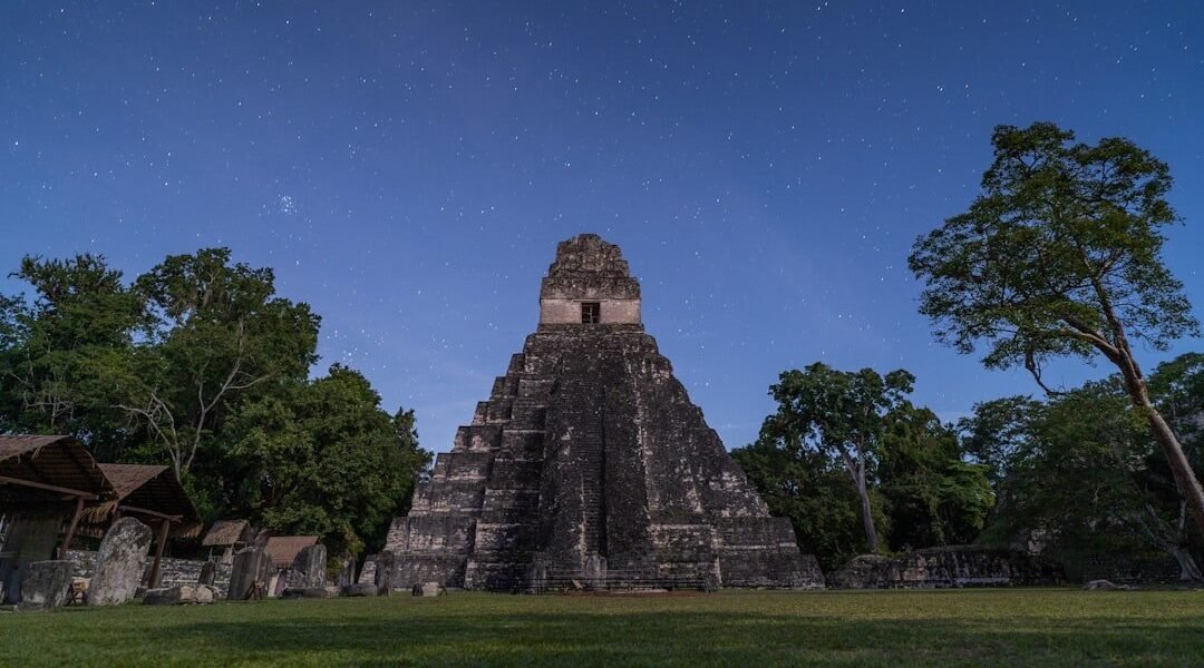 La selva mexicana revela una ciudad maya olvidada que desafía lo que creíamos saber