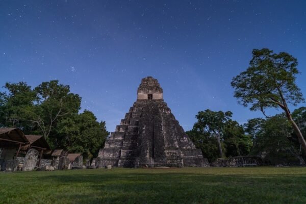La selva mexicana revela una ciudad maya olvidada que desafía lo que creíamos saber