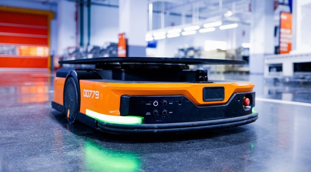 Hong Kong prueba robots 24/7: ¿La tienda sin humanos que ya está aquí?