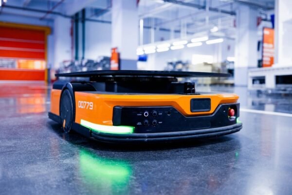 Hong Kong prueba robots 24/7: ¿La tienda sin humanos que ya está aquí?