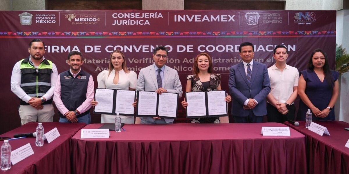 EdoMéx suma a Nicolás Romero en estrategia contra la corrupción