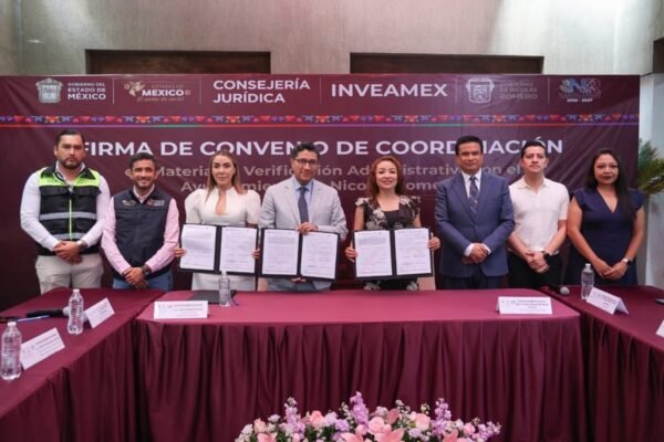EdoMéx suma a Nicolás Romero en estrategia contra la corrupción