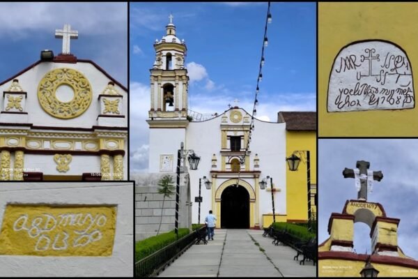 Las mojoneras coloniales de Ayapango: piedras que defendieron las tierras