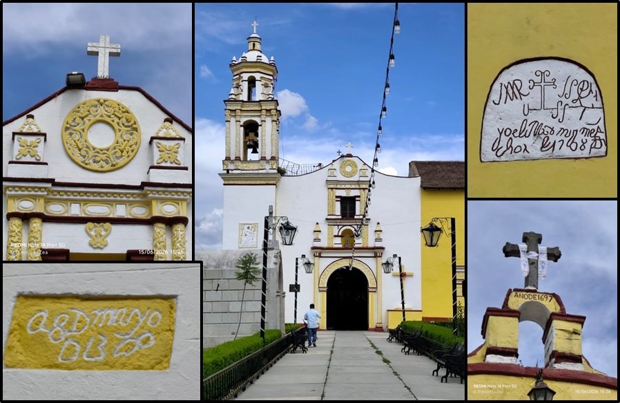 Las mojoneras coloniales de Ayapango: piedras que defendieron las tierras