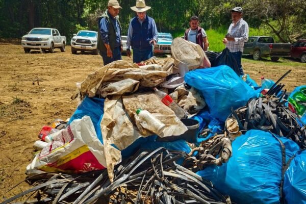 Estado de México inicia Semana de los Bosques con limpieza de ríos y reforestación