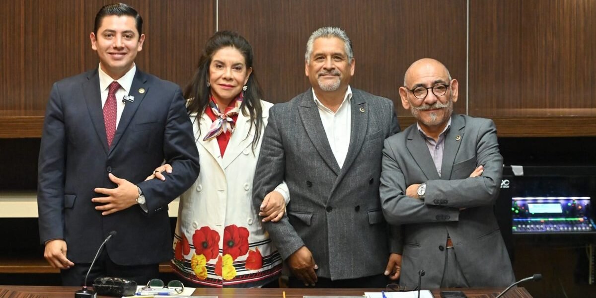 Congreso mexiquense respalda audiencias públicas periódicas en los 125 municipios