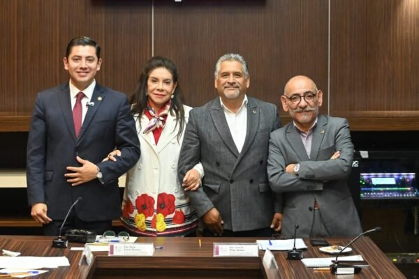 Congreso mexiquense respalda audiencias públicas periódicas en los 125 municipios