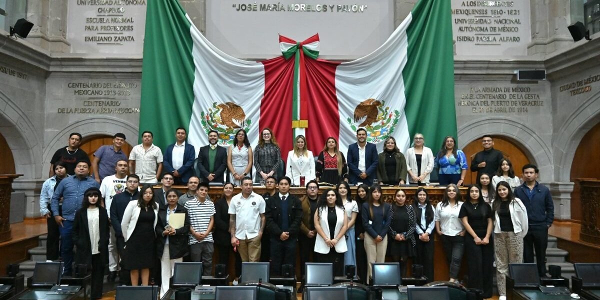 Parlamento Juvenil 2026: jóvenes universitarios impulsan nuevas políticas públicas