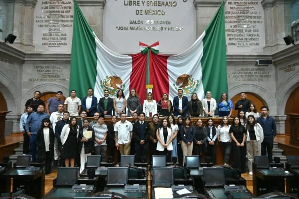 Parlamento Juvenil 2026: jóvenes universitarios impulsan nuevas políticas públicas