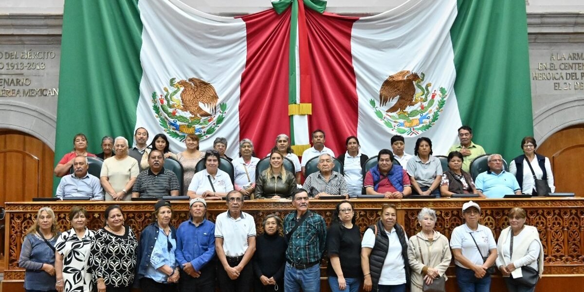 María José Pérez destaca reformas legislativas que protegen a vulnerables en Texcoco