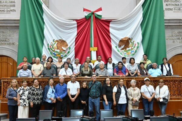 María José Pérez destaca reformas legislativas que protegen a vulnerables en Texcoco
