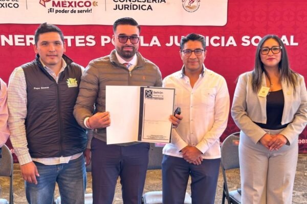 Estado lleva justicia a municipios con caravanas que ofrecen 125 trámites gratuitos