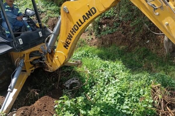 Chalco refuerza limpieza de drenajes ante temporada de lluvias
