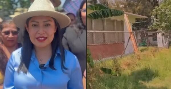 Chalco avanza con obras de seguridad y servicios en escuelas y colonias