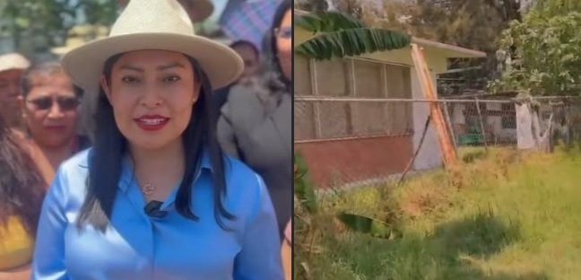 Chalco avanza con obras de seguridad y servicios en escuelas y colonias