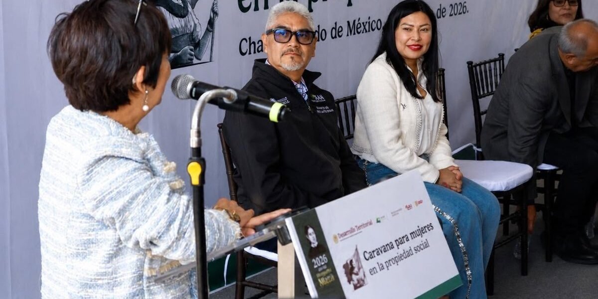 Chalco acerca servicios integrales de salud a mujeres de comunidades agrarias