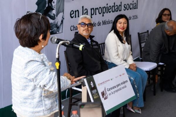 Chalco acerca servicios integrales de salud a mujeres de comunidades agrarias