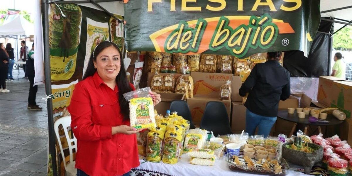 Chimalhuacán impulsa emprendimientos locales en Festival Abarrotero