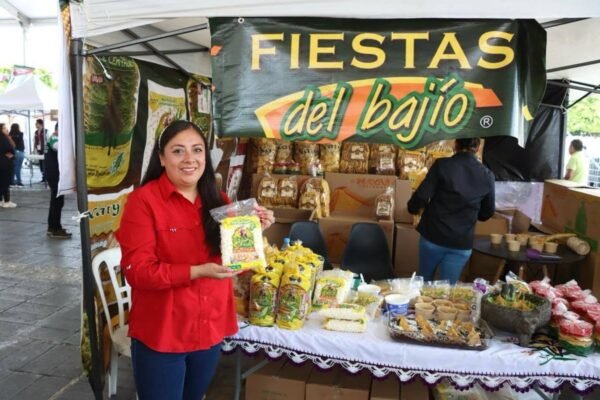 Chimalhuacán impulsa emprendimientos locales en Festival Abarrotero