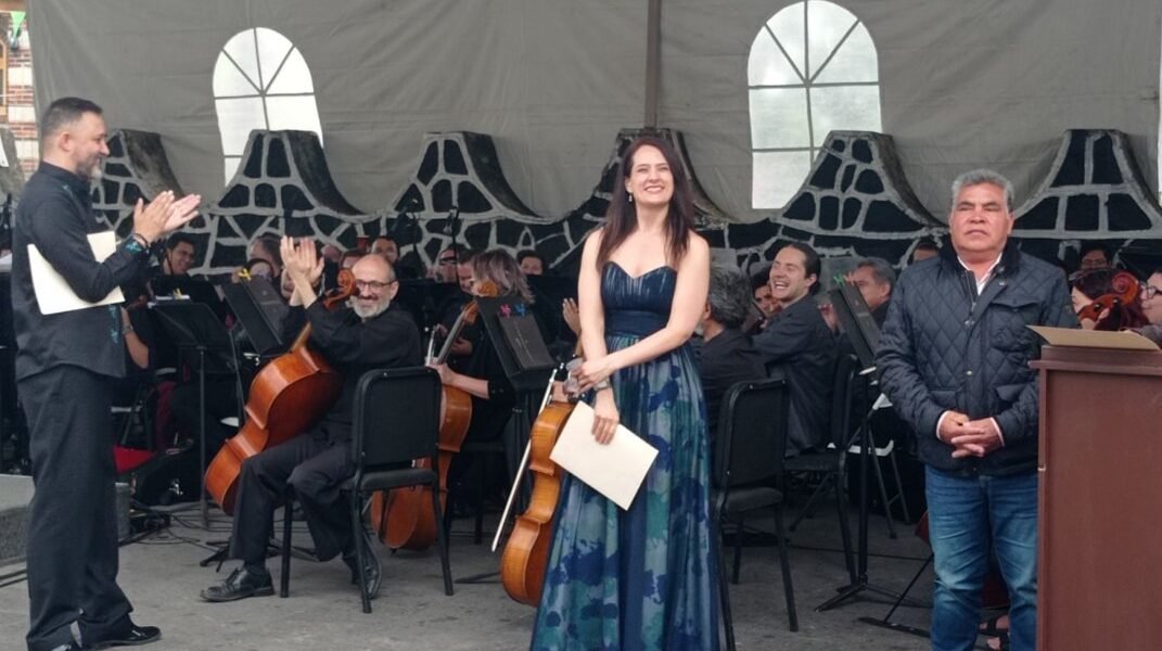 La OSEM lleva su música a Ocuilan: un hito histórico para la cultura mexiquense