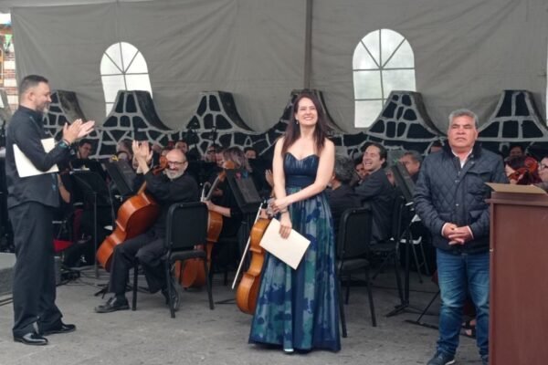 La OSEM lleva su música a Ocuilan: un hito histórico para la cultura mexiquense