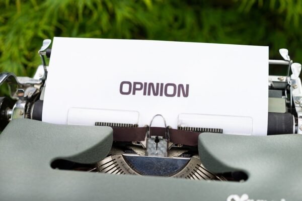 CATEGORIA. OPINION