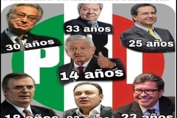 La política mexicana en encrucijada: MORENA vs. la alianza opositora