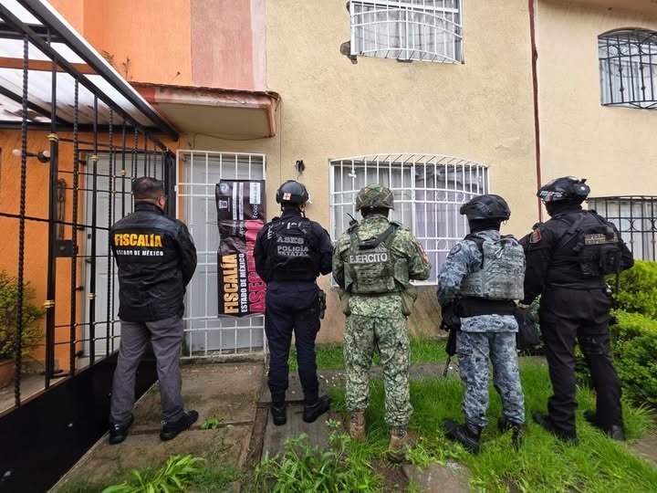 Estado de México recupera más de mil inmuebles arrebatados por delincuentes