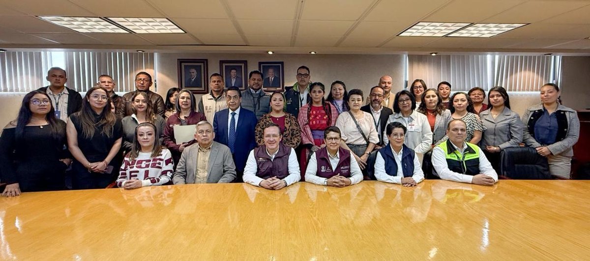 Estado de México instala Comité Estatal de Partería para reducir mortalidad materna