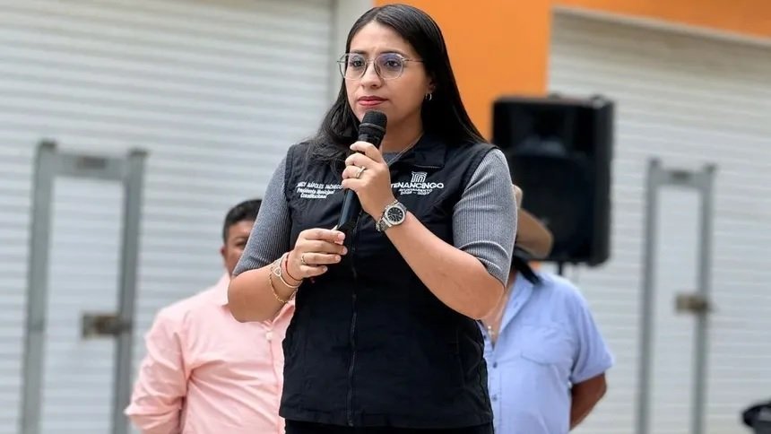 Morena pide suspender derechos partidarios de alcaldesa de Tenancingo