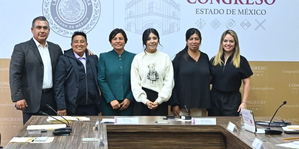 Aprueban hasta 10 años de cárcel por negar justicia a mujeres en el Edomex